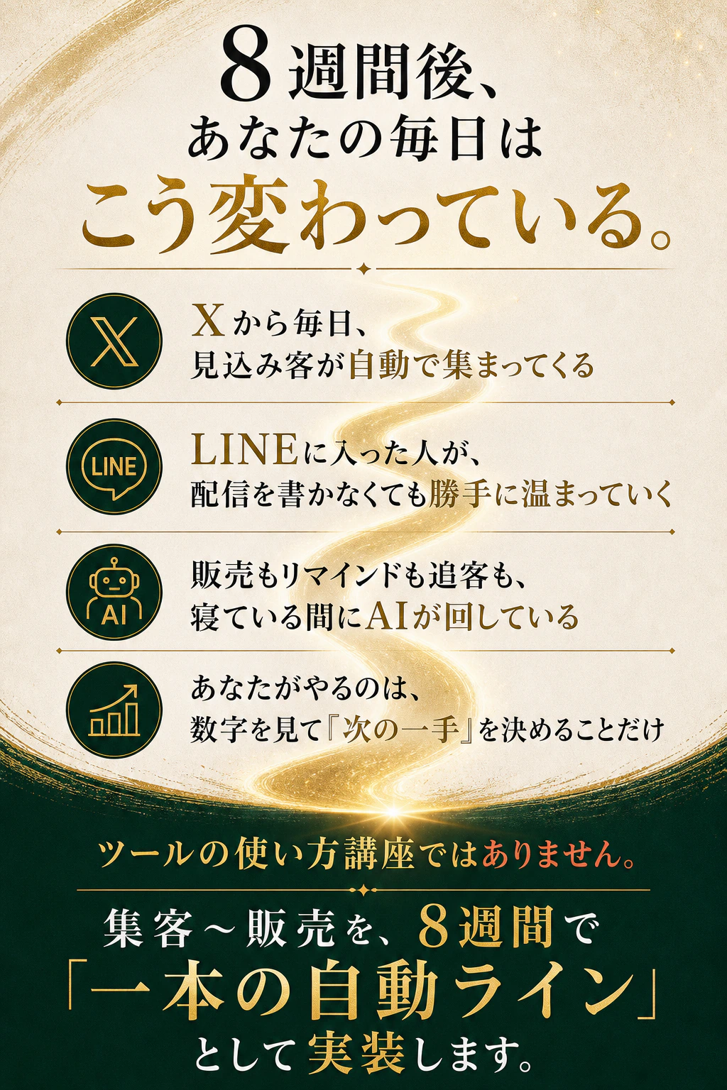 8週間後の未来